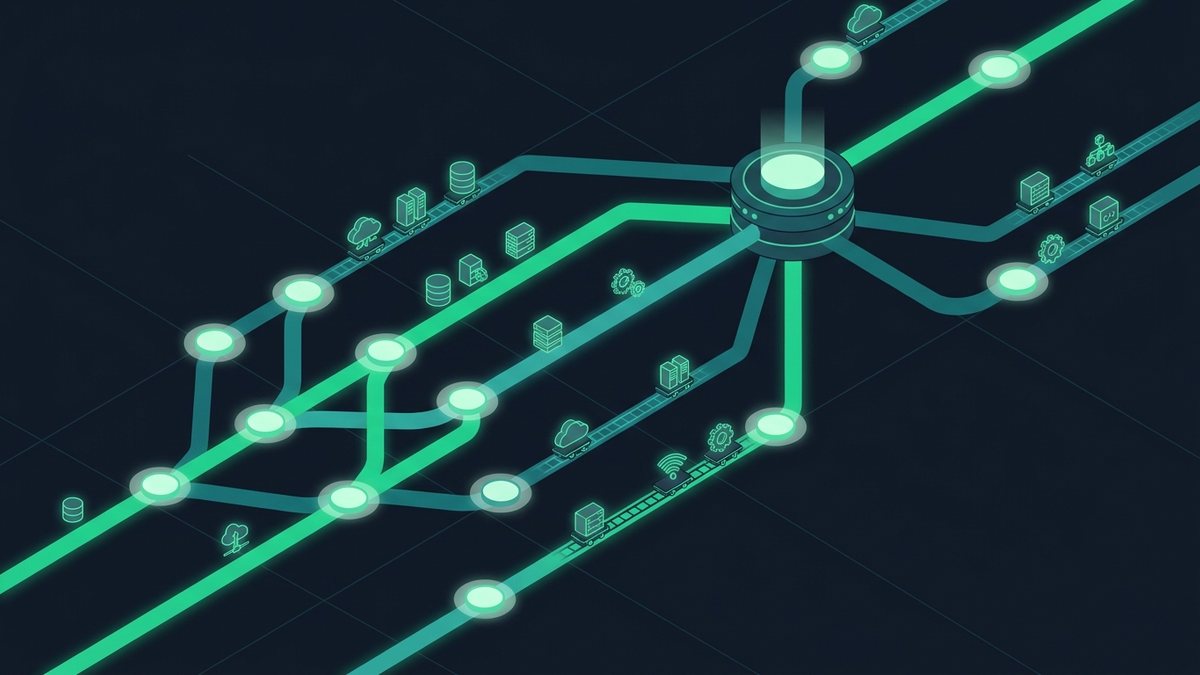 Putting Infrastructure Config in Version Control
