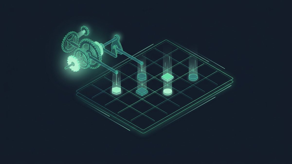 Illustration: EasyCron scheduled jobs managed as code with Ecman