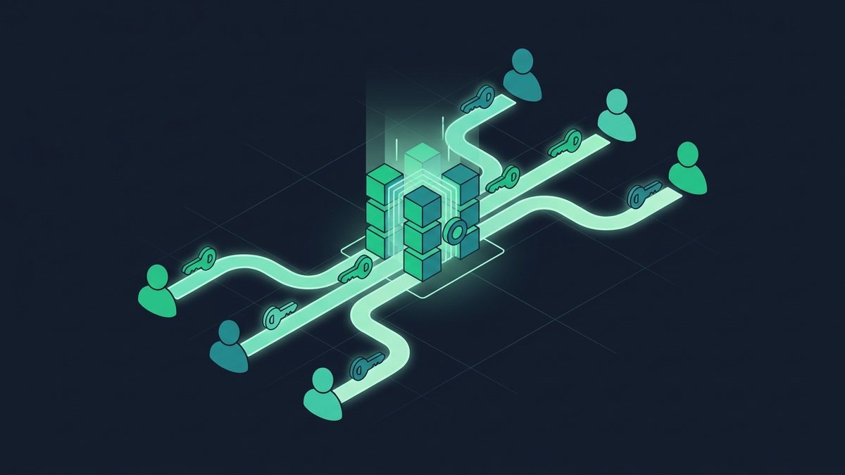 Illustration: MySQL privileges managed as code with Gratan