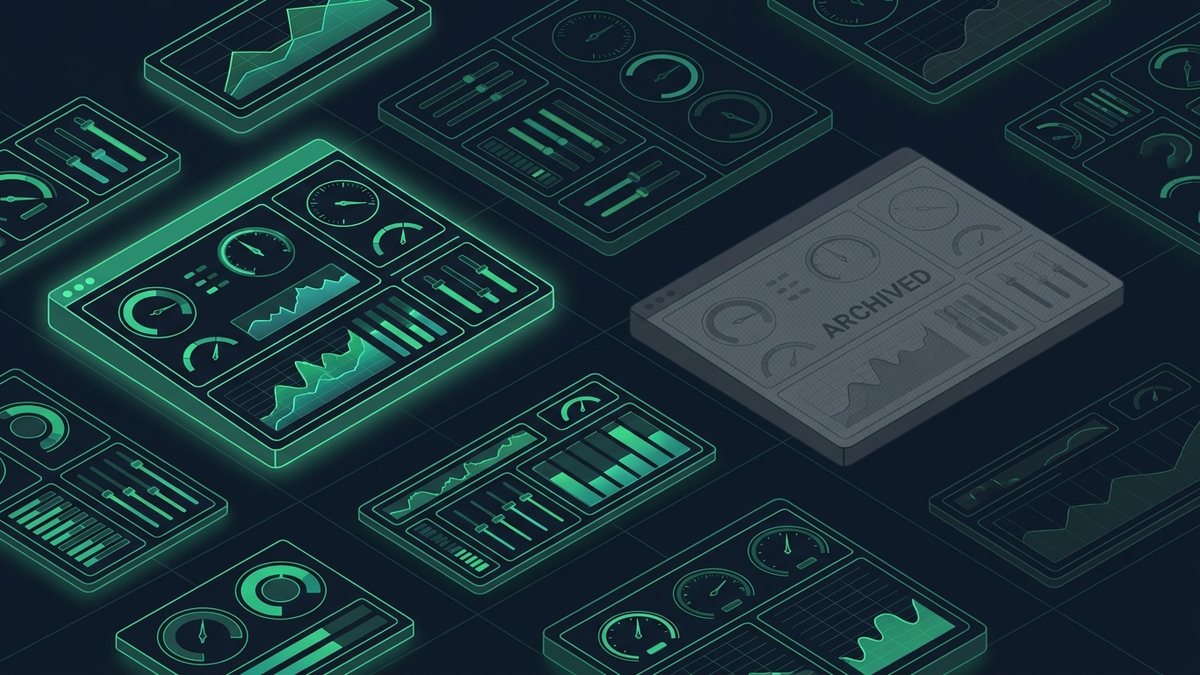 Illustration: Librato alerts and dashboards managed as code with lbrt