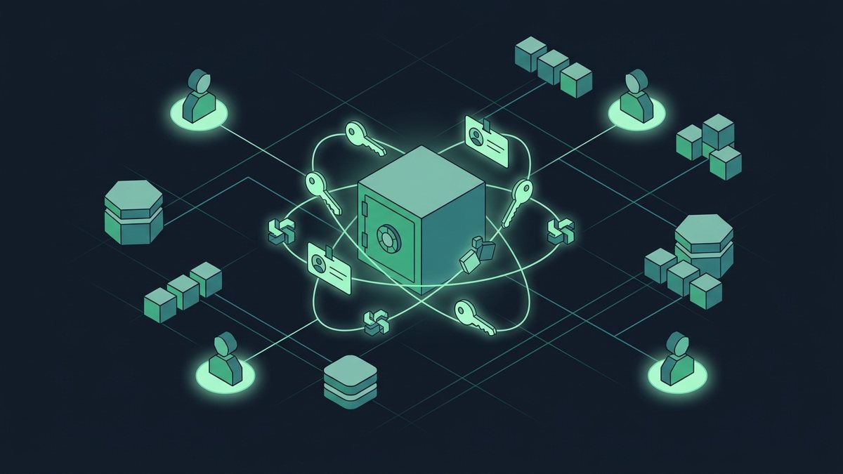 Illustration: AWS Identity and Access Management (IAM) managed as code with Miam