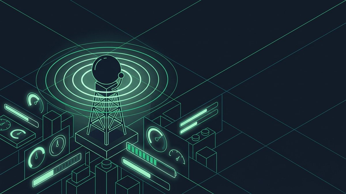 Illustration: Amazon CloudWatch Alarms managed as code with Radiosonde