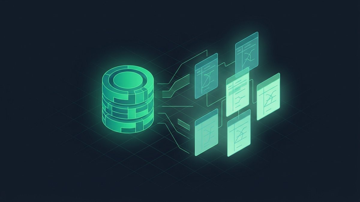 Illustration: Database Schema (Rails/ActiveRecord) managed as code with Ridgepole